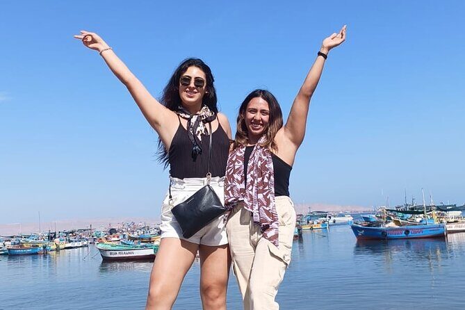 Enjoy, live and travel - Paracas and Huacachina from Lima. - Lunch reality check: included tasting, not included meals