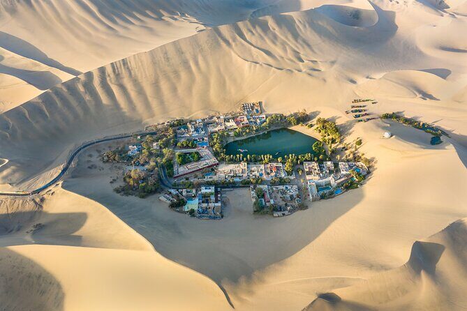 Epic Paracas & Huacachina - Day Trip From Lima - Key Points You’ll Care About