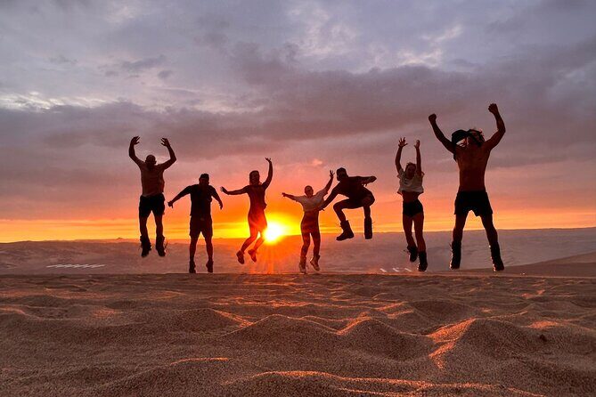 Epic Paracas & Huacachina - Day Trip From Lima - Timing Reality Check: Long Day, Late Return, and Why It Matters