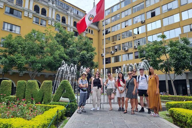 Essential Lima: Half-Day Tour with Catacombs & Pick-Up - Key Highlights You’ll Care About