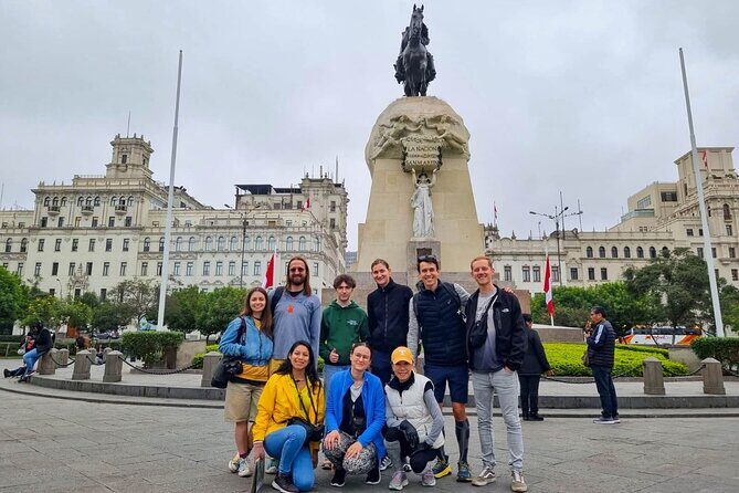 Essential Lima: Half-Day Tour with Catacombs & Pick-Up - Why This Half-Day Route Works for First-Time Lima