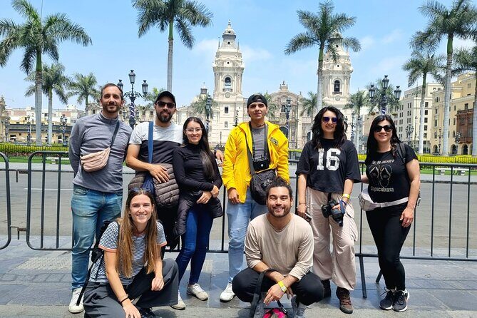 Essential Lima: Half-Day Tour with Catacombs & Pick-Up - Iglesia y Convento La Merced: The Altarpiece Details You’ll Want to Look For