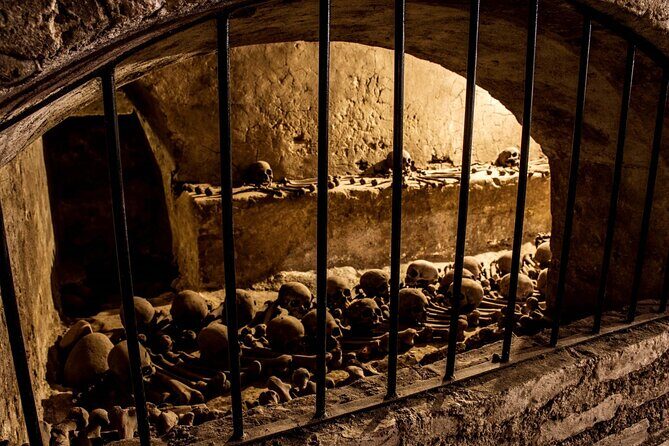 Essential Lima: Half-Day Tour with Catacombs & Pick-Up - San Francisco Catacombs: Colonial Cemetery Stories in a Real Place