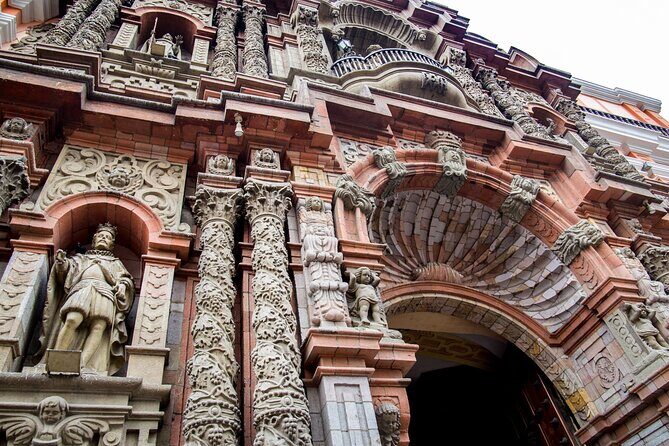 Evening Lima Walking Tour Historic Center and Pisco Sour - Key highlights to know before you go