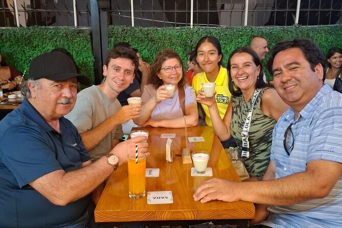 Evening Lima Walking Tour Historic Center and Pisco Sour - Miraflores rooftop Pisco Sour: the included ending that turns the tour into a night out