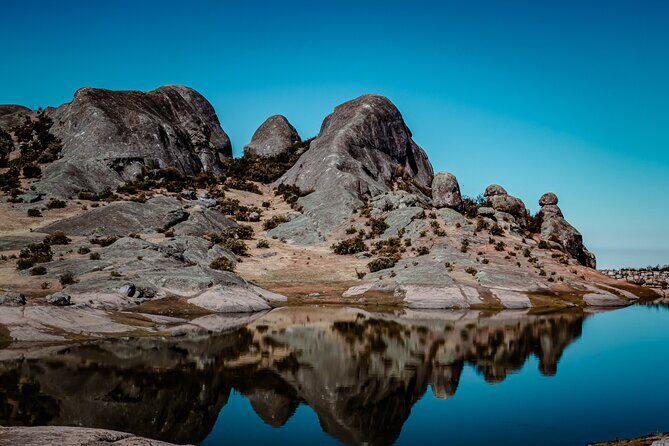 Exclusive Full-Day 4x4 to Marcahuasi Hiking in Lima - A 5:00 a.m. start that actually makes sense