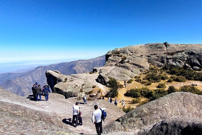 Exclusive Full-Day 4x4 to Marcahuasi Hiking in Lima - San Pedro de Casta: entrance tickets and the last setup before the plateau