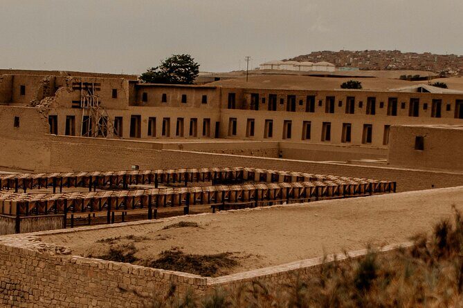 Excursion to Pachacamac, Barranco and Historic Center of Lima - Key highlights you’ll care about