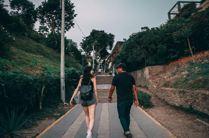Excursion to Pachacamac, Barranco and Historic Center of Lima - Private guide energy: why Patrick and Roxana set the tone