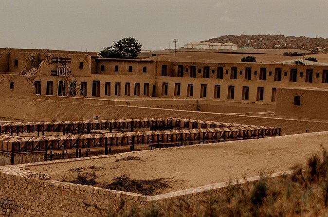 Excursion to Pachacamac, Barranco and Historic Center of Lima - Who should book this, and who should think twice
