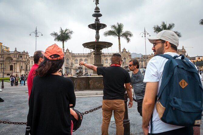 Excursion to Pachacamac, Barranco and Historic Center of Lima - Should you book? My take on this Pachacamac + Barranco + Historic Center combo