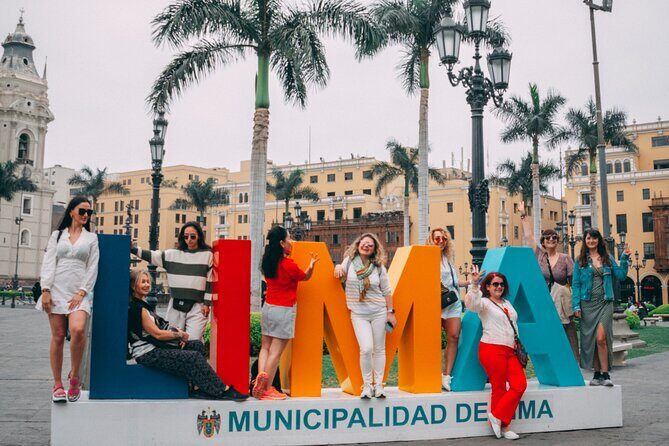 Excursion to Pachacamac, Barranco and Historic Center of Lima - Barranco on foot: Bridge of Sighs, art galleries, and Malecón sea views