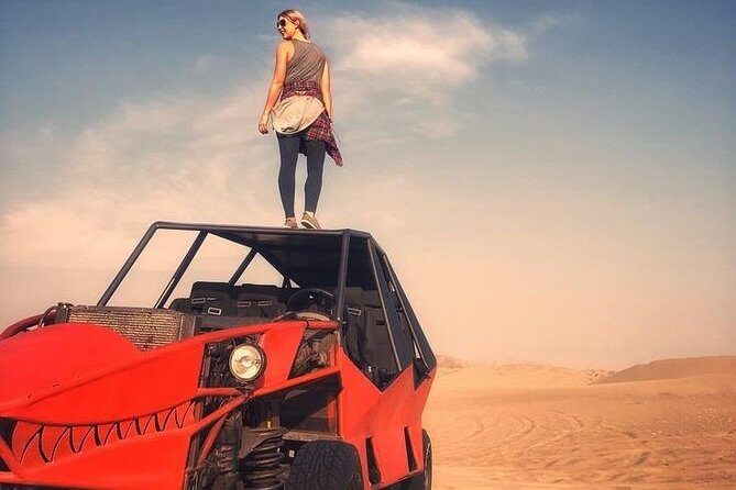 Excursion to Paracas: Huacachina and the Nazca Lines During 2D/1N from Lima - Price and Logistics: Does $645 Actually Make Sense?