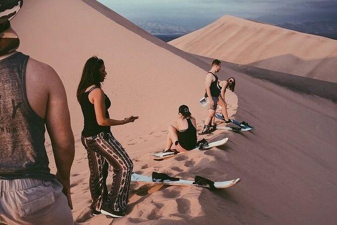 Excursion to Paracas: Huacachina and the Nazca Lines During 2D/1N from Lima - The Real Strength: You Get a Full Weekend of Peru’s Contrasts