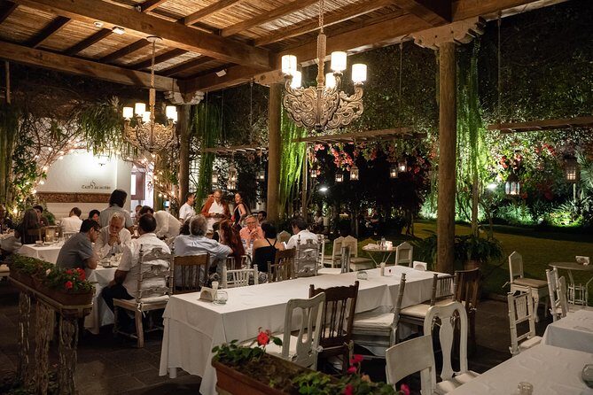 Experience Lima: Gastronomic Evening at Larco Museum - Why night at the Larco Museum works better