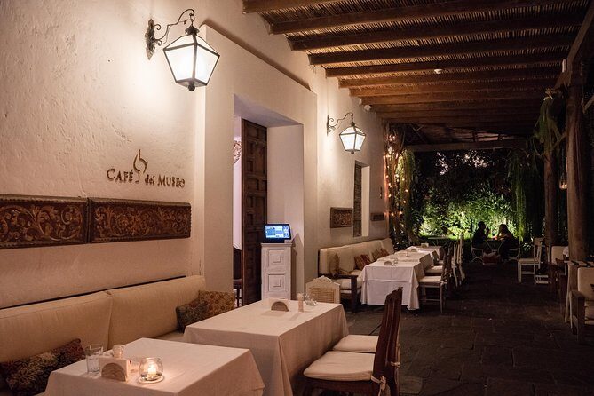Experience Lima: Gastronomic Evening at Larco Museum - The erotic art gallery: plan your boundaries in advance