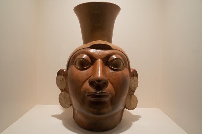 Experience Lima: Gastronomic Evening at Larco Museum - Pickup, timing, and the reality of traffic