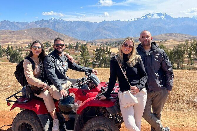 Experience The Magic Of Peru 7 Days - Landing in Cusco: Smooth Transfers and a City Orientation