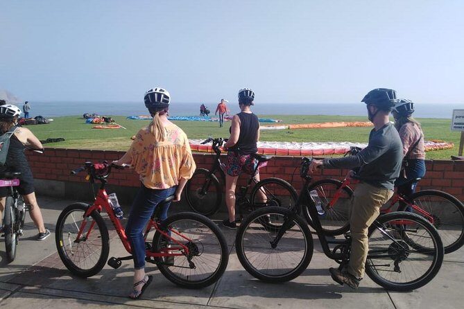 Explore Lima — Bike & Segway E-Scooter Rentals by GOGO - Why this is one of the easiest ways to see Lima