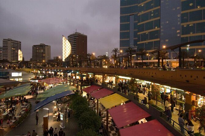 Explore Lima with Ceviche and Pisco Classes in the Historic Center - Key things you’ll like