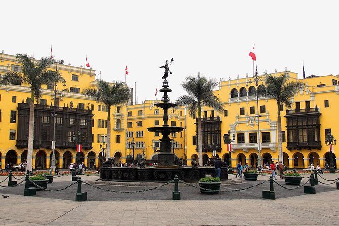 Explore Lima with Ceviche and Pisco Classes in the Historic Center - What you get for $90 (and what’s not included)