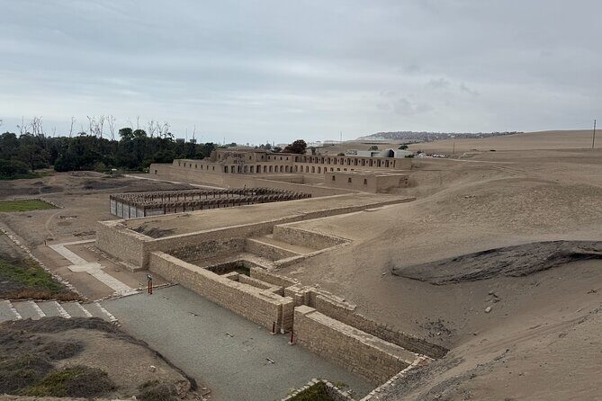 Explore Pachacamac Sanctuary and its Pyramids - The Return Drive: Final Explanations and Wrap-Up