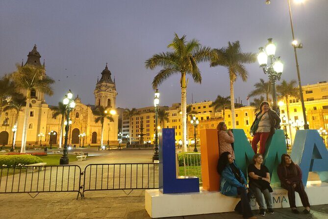 Explore the Catacombs, Lima Main Square & Magic Water Show - Small Group Size: Why Up-To-10 Changes the Experience
