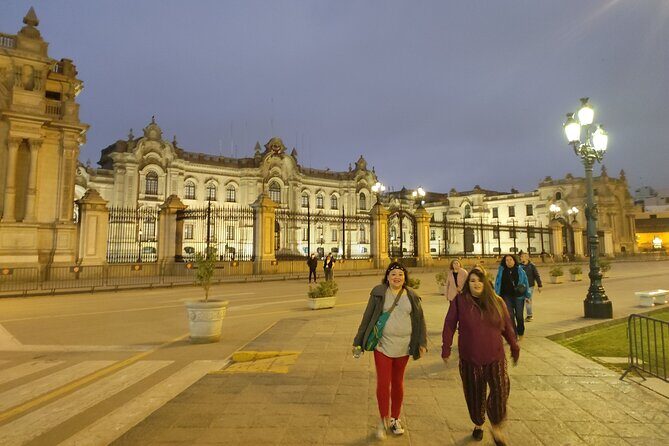 Explore the Catacombs, Lima Main Square & Magic Water Show - Transportation and Timing: Getting Around Lima Without Spending Your Brain Cells