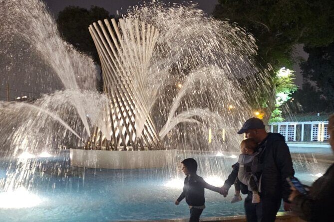 Explore the Catacombs, Lima Main Square & Magic Water Show - Should You Book This Lima Night Tour?