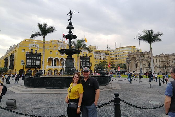 Explore the catacombs of Lima, Pisco Sour & Magic Water Circuit! - Key things to know before you go