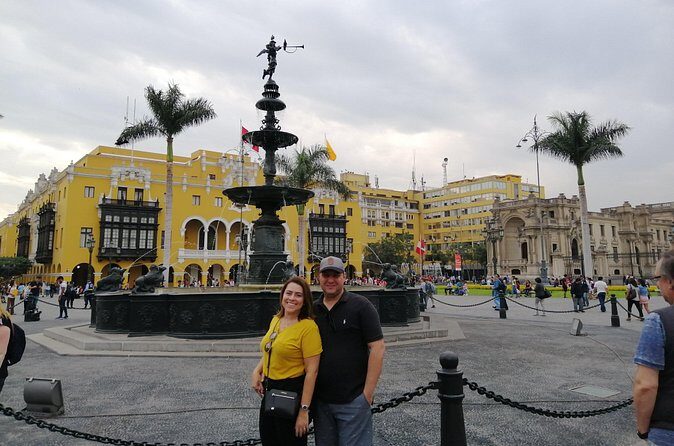 Explore the catacombs of Lima, Pisco Sour & Magic Water Circuit! - The pisco sour angle: why a drink belongs in the itinerary