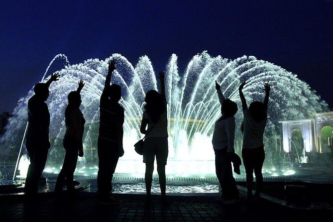 Explore the catacombs of Lima, Pisco Sour & Magic Water Circuit! - Stop 3: Centro Historico de Lima—Main Square and San Martín Square