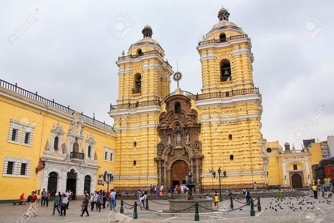 Explore the City of Kings on your first day - San Francisco Convent and the catacombs: the stop with the biggest emotional punch