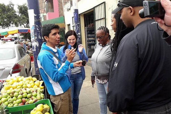 Exploring Markets & Street Food in Lima - Key Highlights You’ll Care About