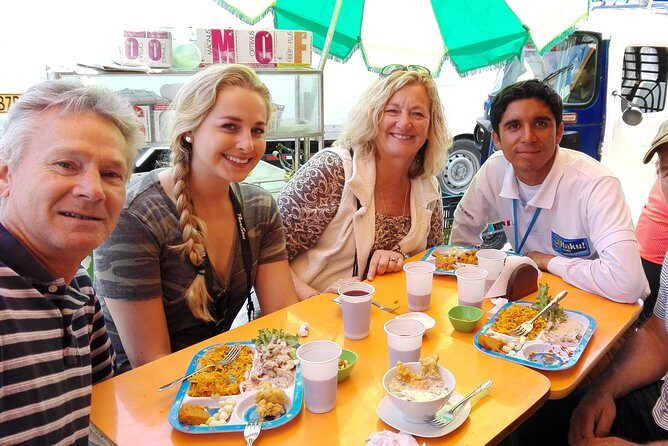 Exploring Markets & Street Food in Lima - The Guides: What Makes This Tour Feel Personal