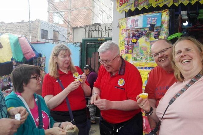 Exploring Markets & Street Food in Lima - The Best Time to Do Lima Markets: 1:30 pm Works