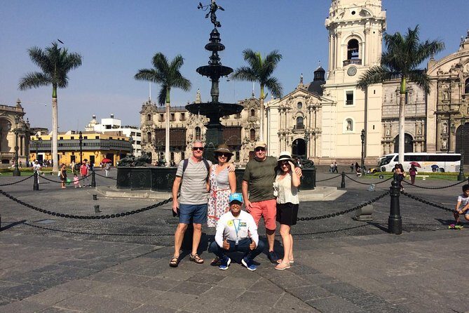 Fantastic Lima: City Tour + Magic Water Show + Local Dinner - Key highlights you’ll actually notice on this Lima tour