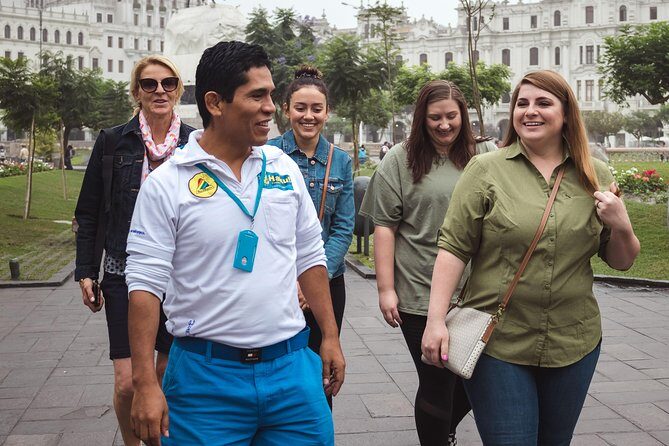 Fantastic Lima: City Tour + Magic Water Show + Local Dinner - Price and what you get for $104