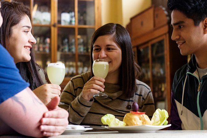 Flavors & Tradition: Walking City Tour with Food Tasting - Walking Lima’s highlights with food you can actually name