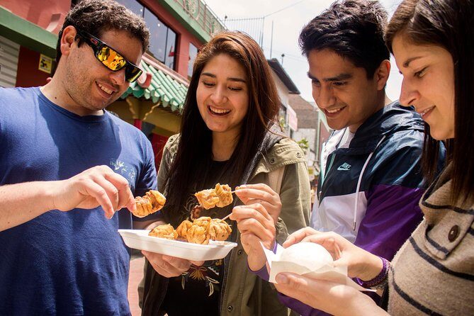 Flavors & Tradition: Walking City Tour with Food Tasting - Stop 1: Terrua Coffee at Travel Buddies Peru