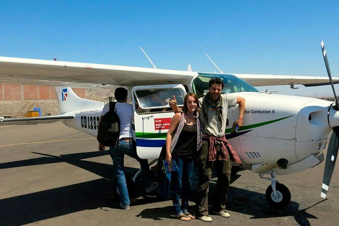Flight Over the Nazca Lines from Pisco + Huacachina Oasis - Getting from Lima to Pisco: the 6:00 am start is the real commitment