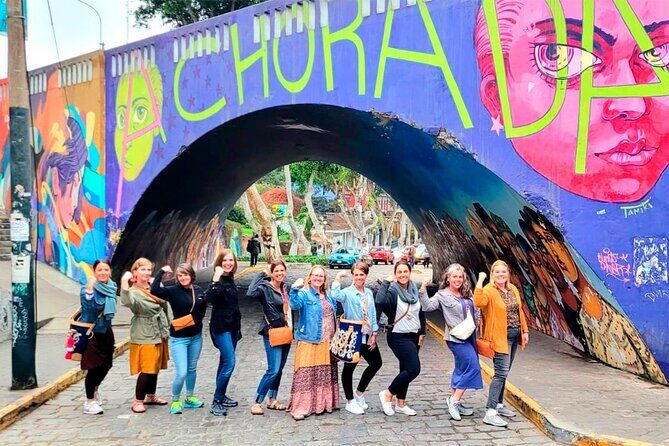 Food & Art: Lima Colors and Flavors Walking Tour - Pickup, timing, and what “4 hours” feels like