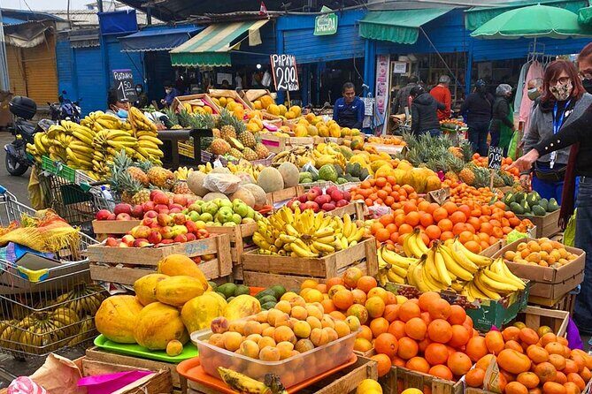 Food & Art: Lima Colors and Flavors Walking Tour - Price check: $52 for a half-day of food, sights, and transport
