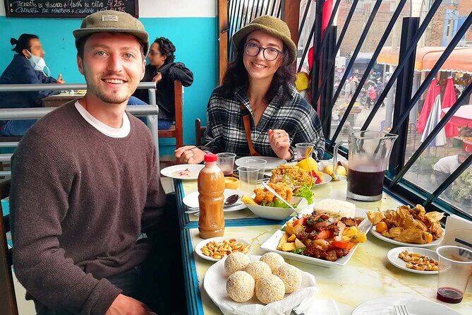 Food & Art: Lima Colors and Flavors Walking Tour - Who should book this Lima food-and-art walk?
