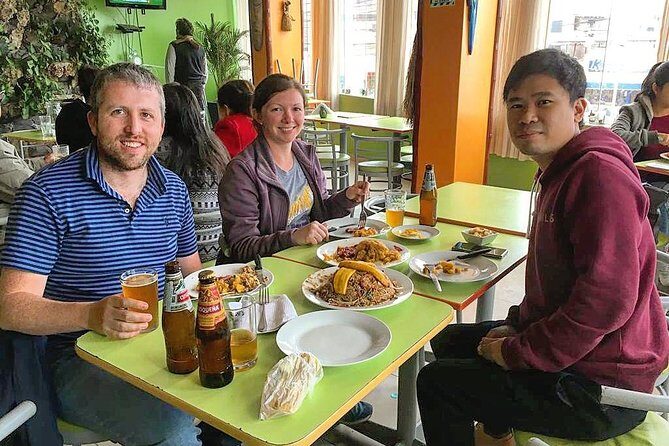 Food History + Local Markets Tour & Fruit Tasting - Price and value: why $52 can make sense