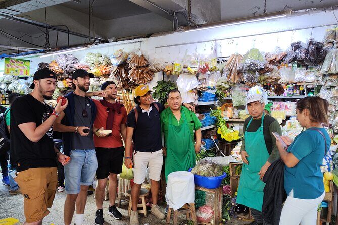 Food Tour and Market Experience: 12 Peruvian Snacks - Key Takeaways Before You Go
