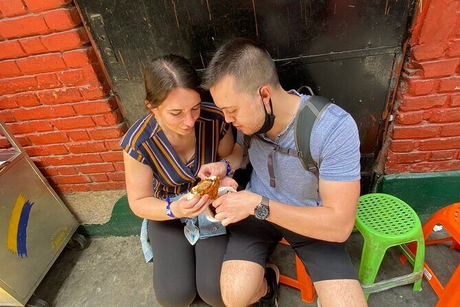Food Tour and Market Experience: 12 Peruvian Snacks - Jirón Cusco 400: Choclo con Queso, Chicha Morada, Papa Rellena
