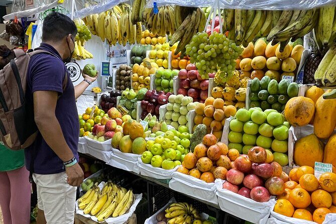 Food Tour and Market Experience: 12 Peruvian Snacks - Mercado Central: Anticucho, Picarones, and Lucuma Juice