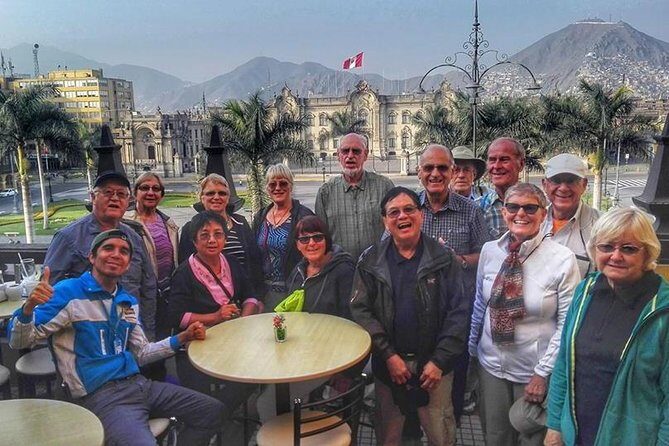 For Cruisers! The Best Choice to Experience Lima in Just 11⁄2 Days - A 10:00 AM start that respects cruise timing