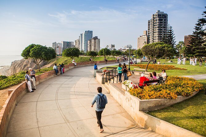 Four Districts of Lima with a Local Market - Quick hits before you go